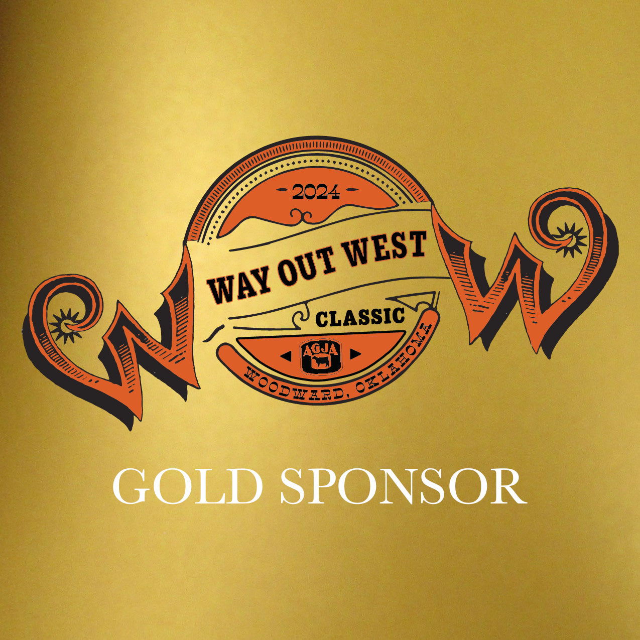 GOLD SPONSOR