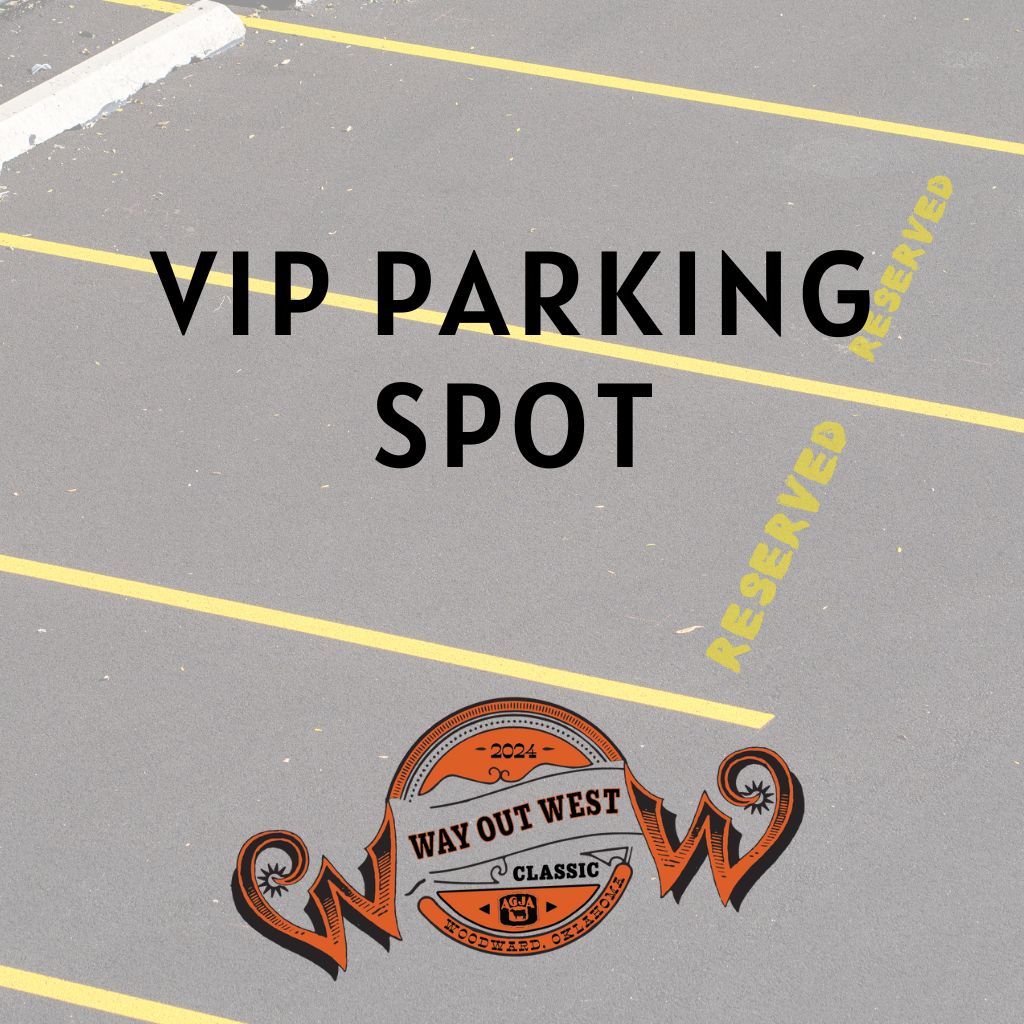 VIP Parking Pass